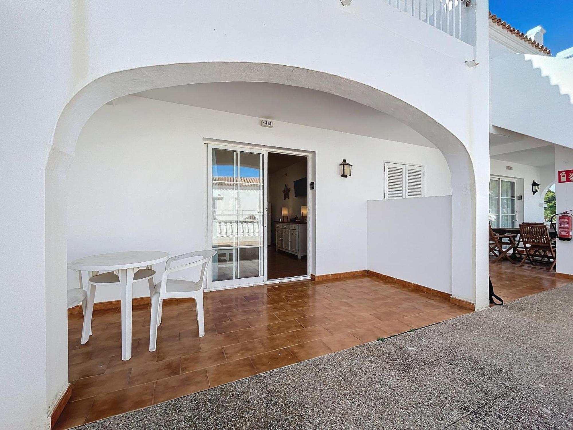 Apartamento 319 Castel Sol Cb 아레날 덴 카스텔 외부 사진